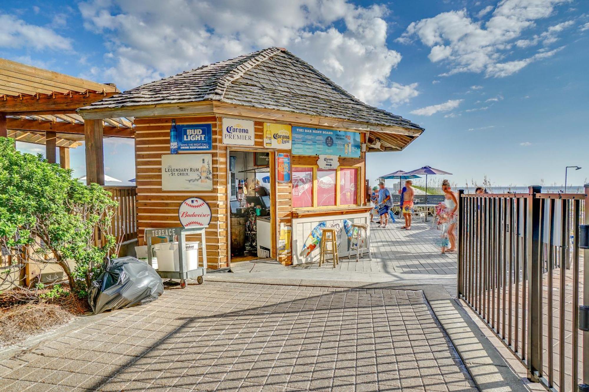 Pelican Beach Resort By Panhandle Getaways Дестин Екстериор снимка