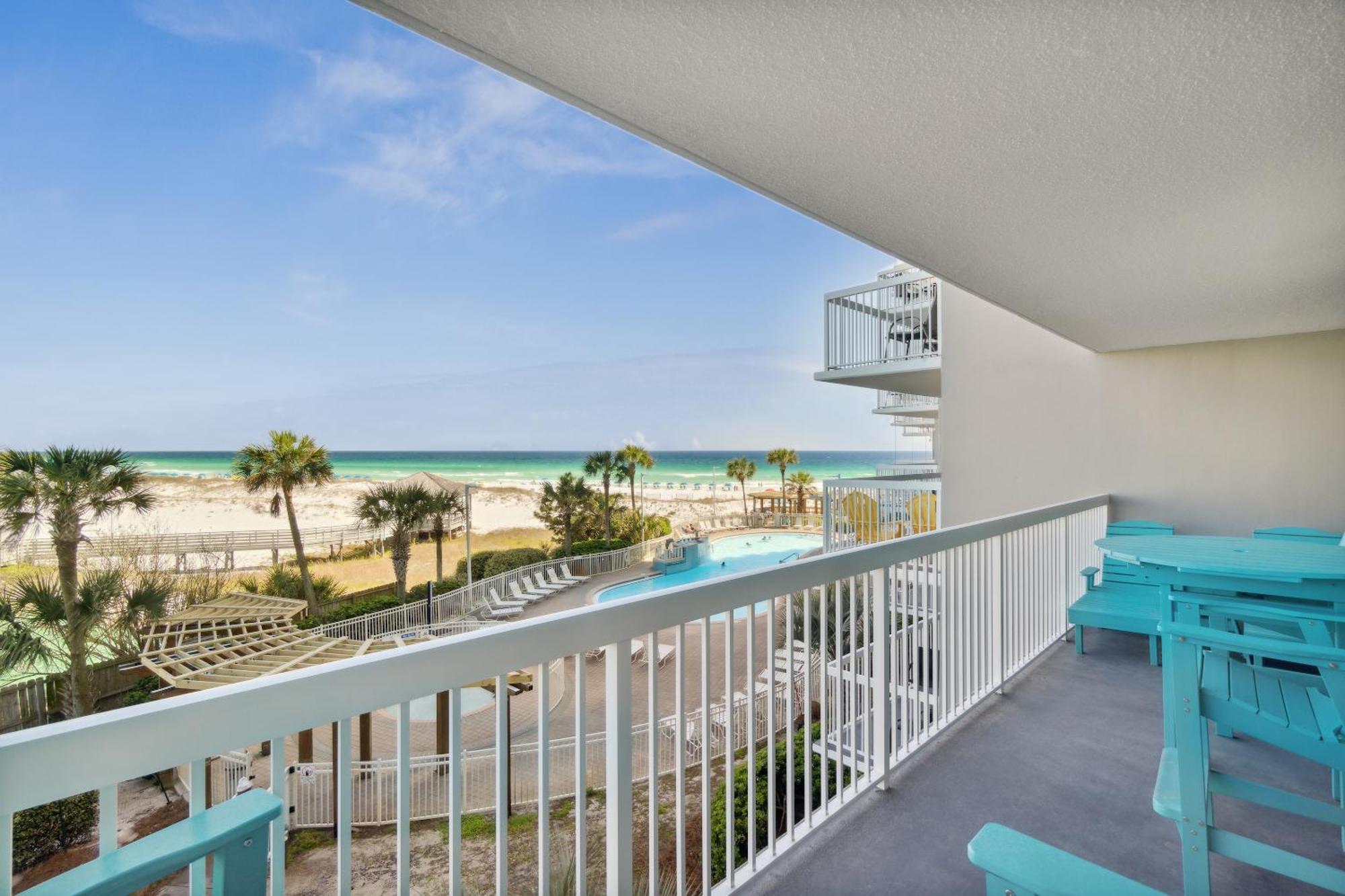 Pelican Beach Resort By Panhandle Getaways Дестин Стая снимка