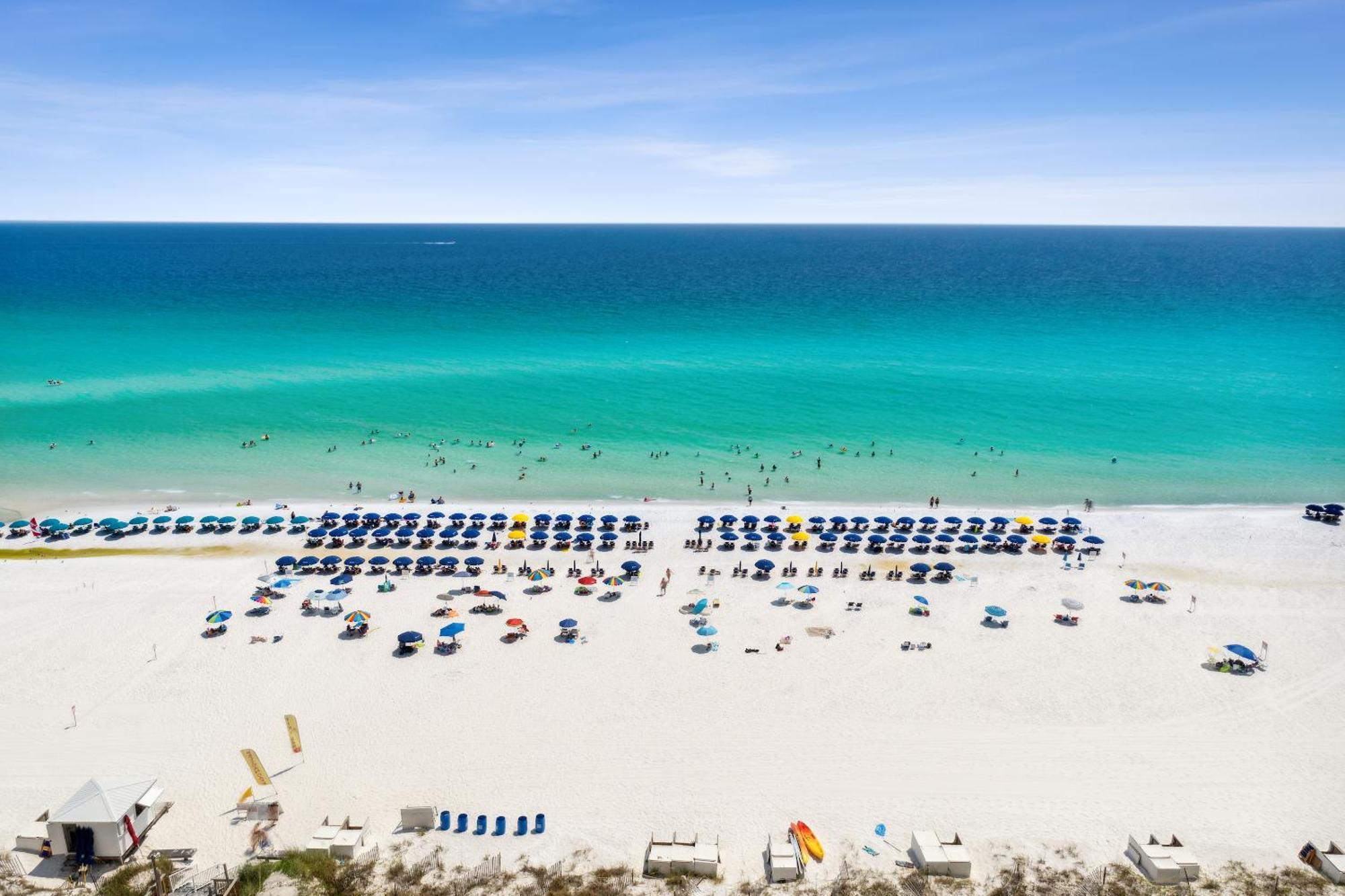 Pelican Beach Resort By Panhandle Getaways Дестин Стая снимка
